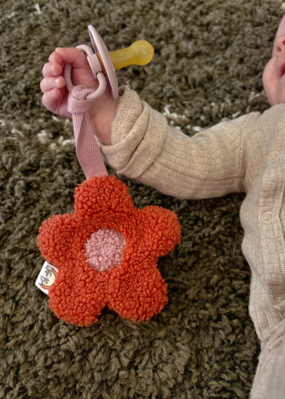 Speendoekje - Posy collection - Terra