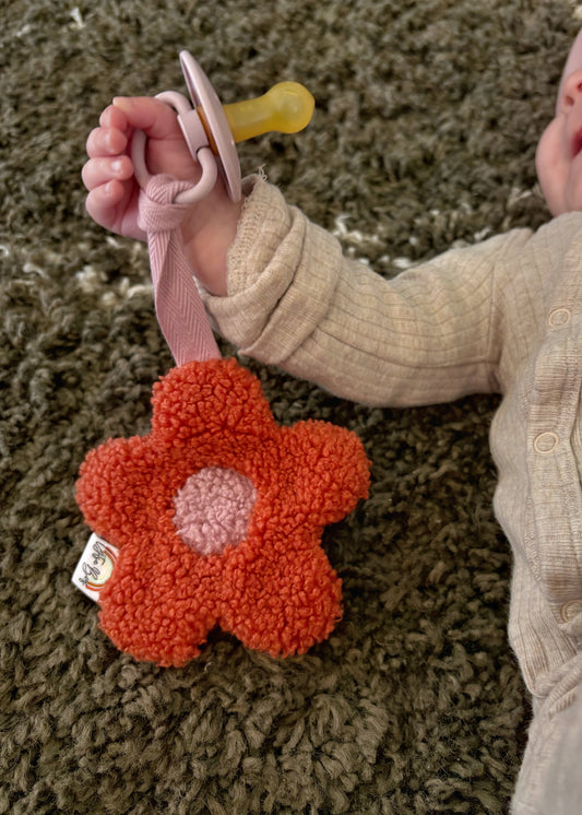Speendoekje - Posy collection - Terra