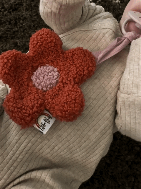 Speendoekje - Posy collection - Terra