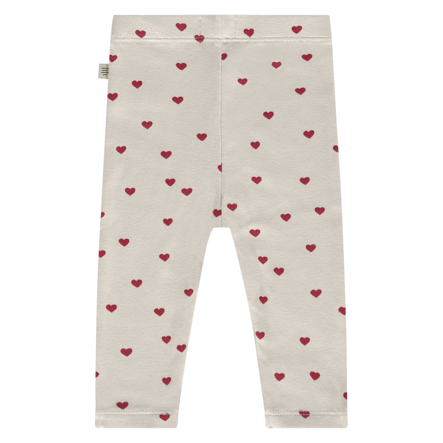 Baby Broek - modal mix - hearts