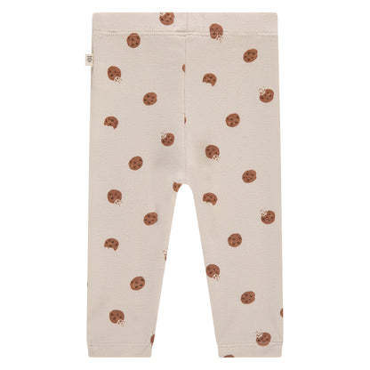 Baby broekje - modal mix - cookie