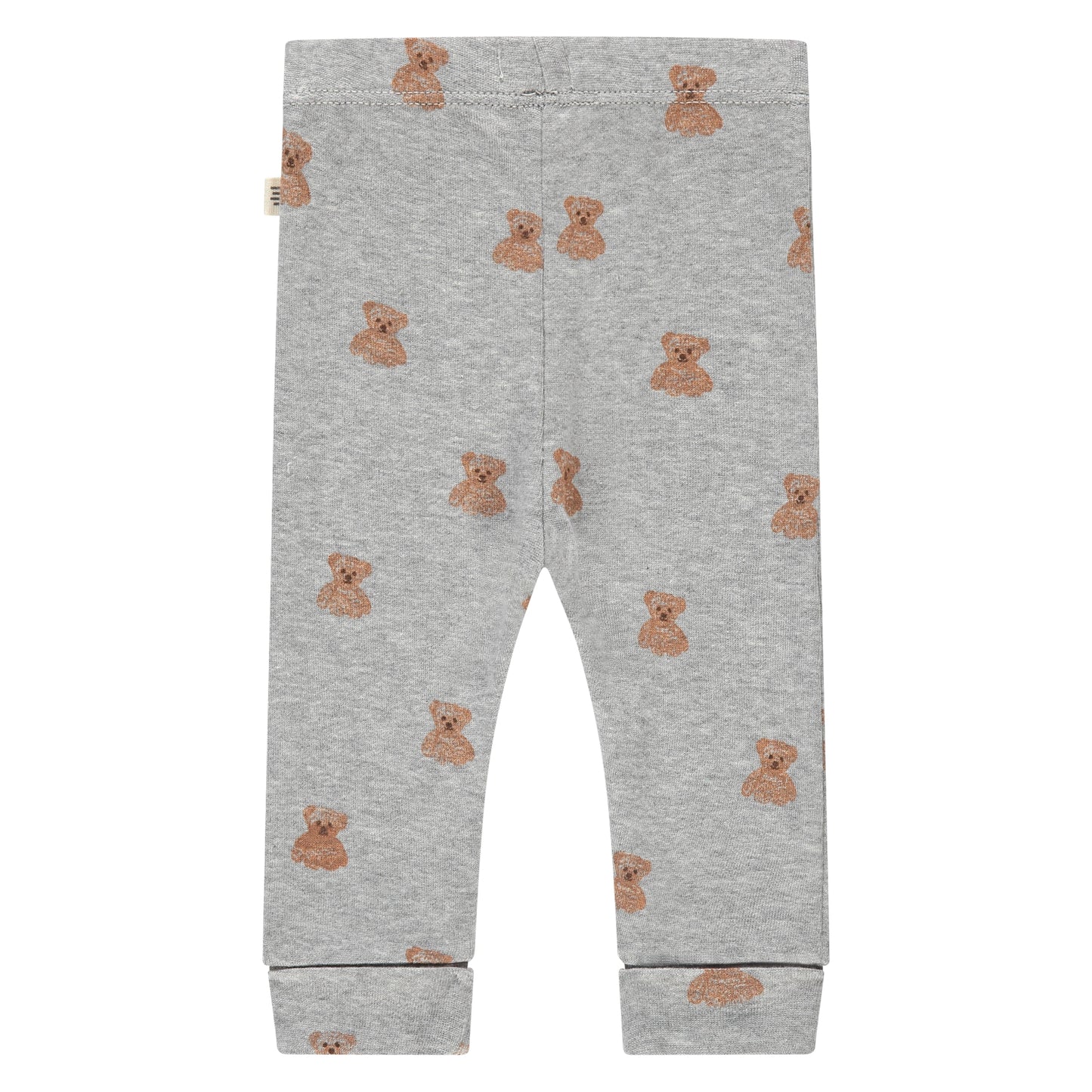 Baby broekje - modal mix - bears