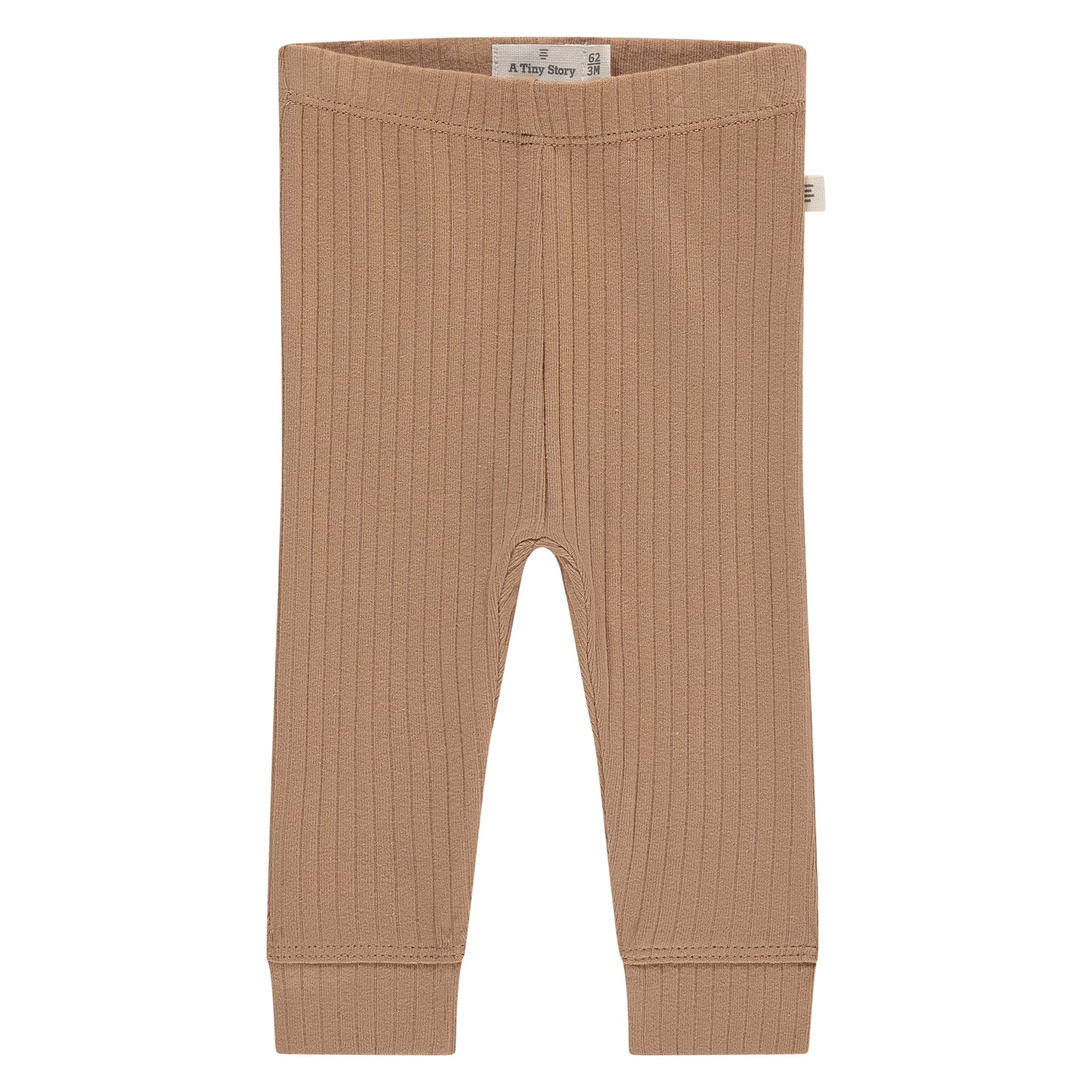 Baby broekje - modal mix - biscuit