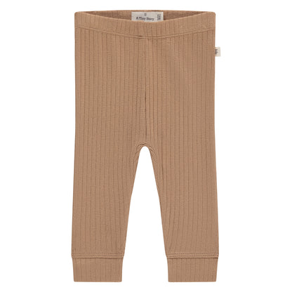 Baby broekje - modal mix - biscuit