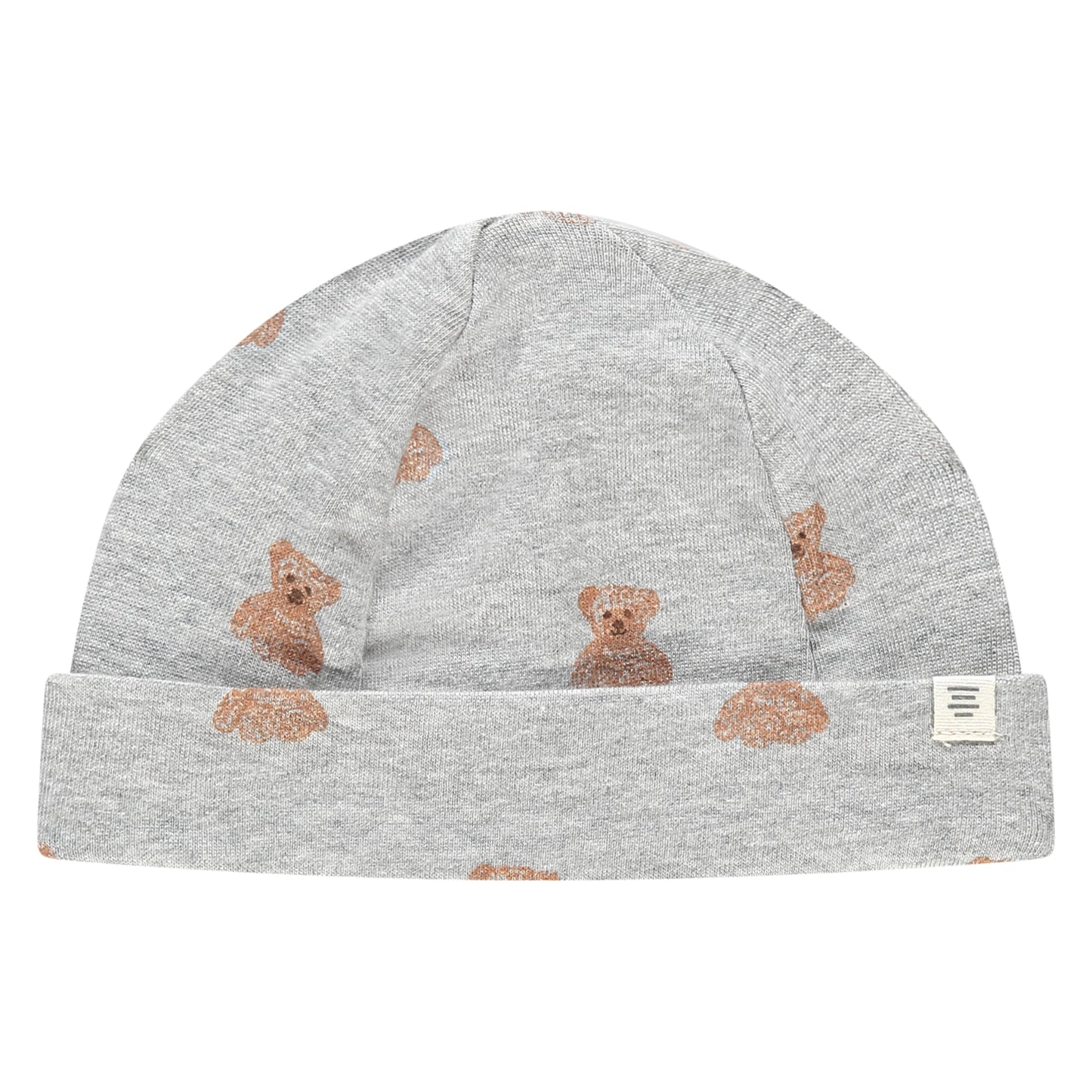 Baby muts - grey bears - modal mix