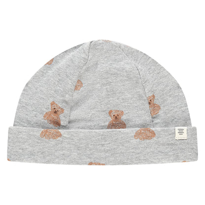 Baby muts - grey bears - modal mix