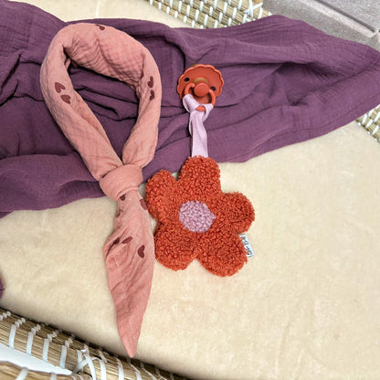 Speendoekje - Posy collection - Terra