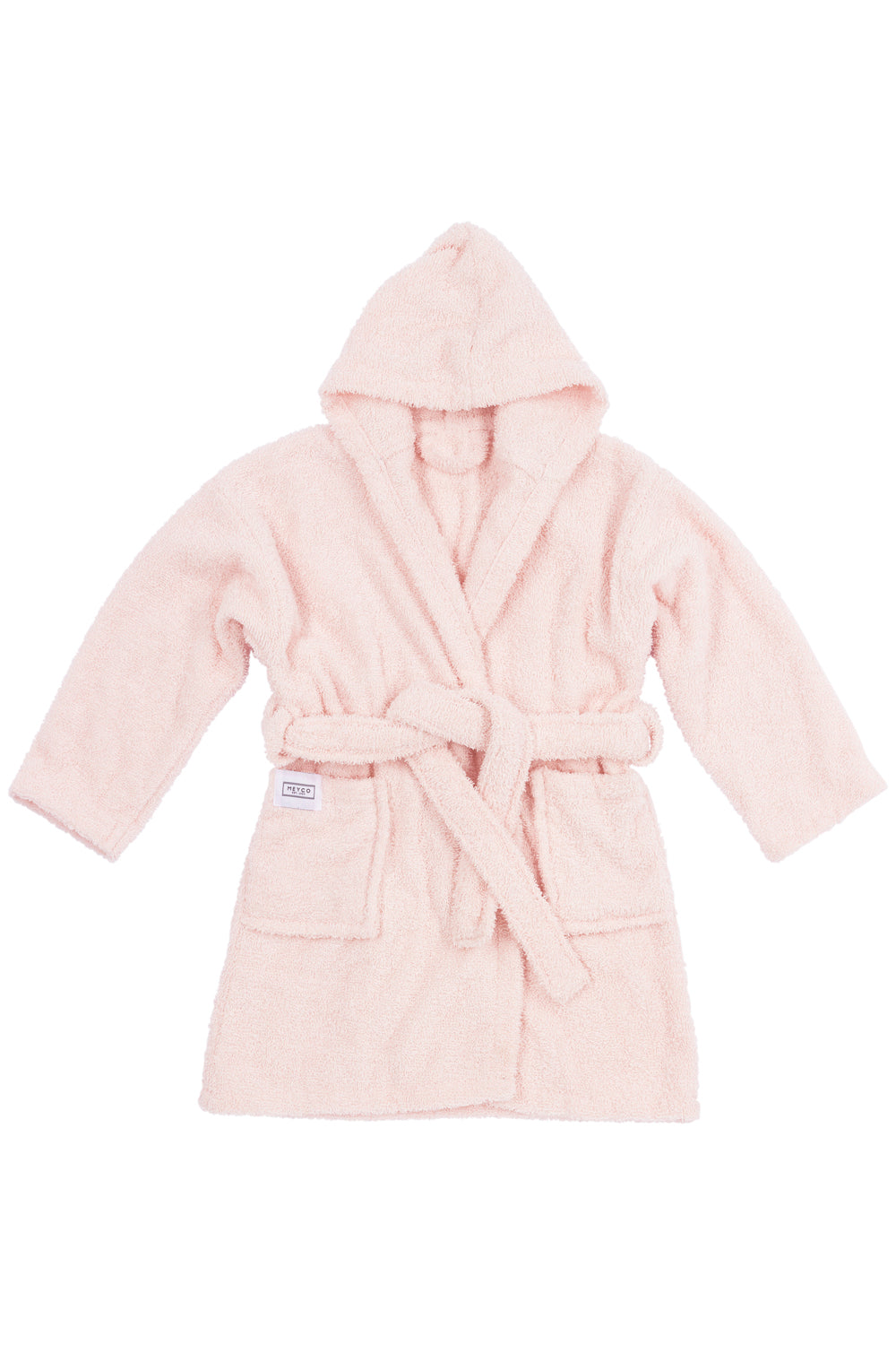 Badjas -  1 tot 2 jaar - 6 kleuren
