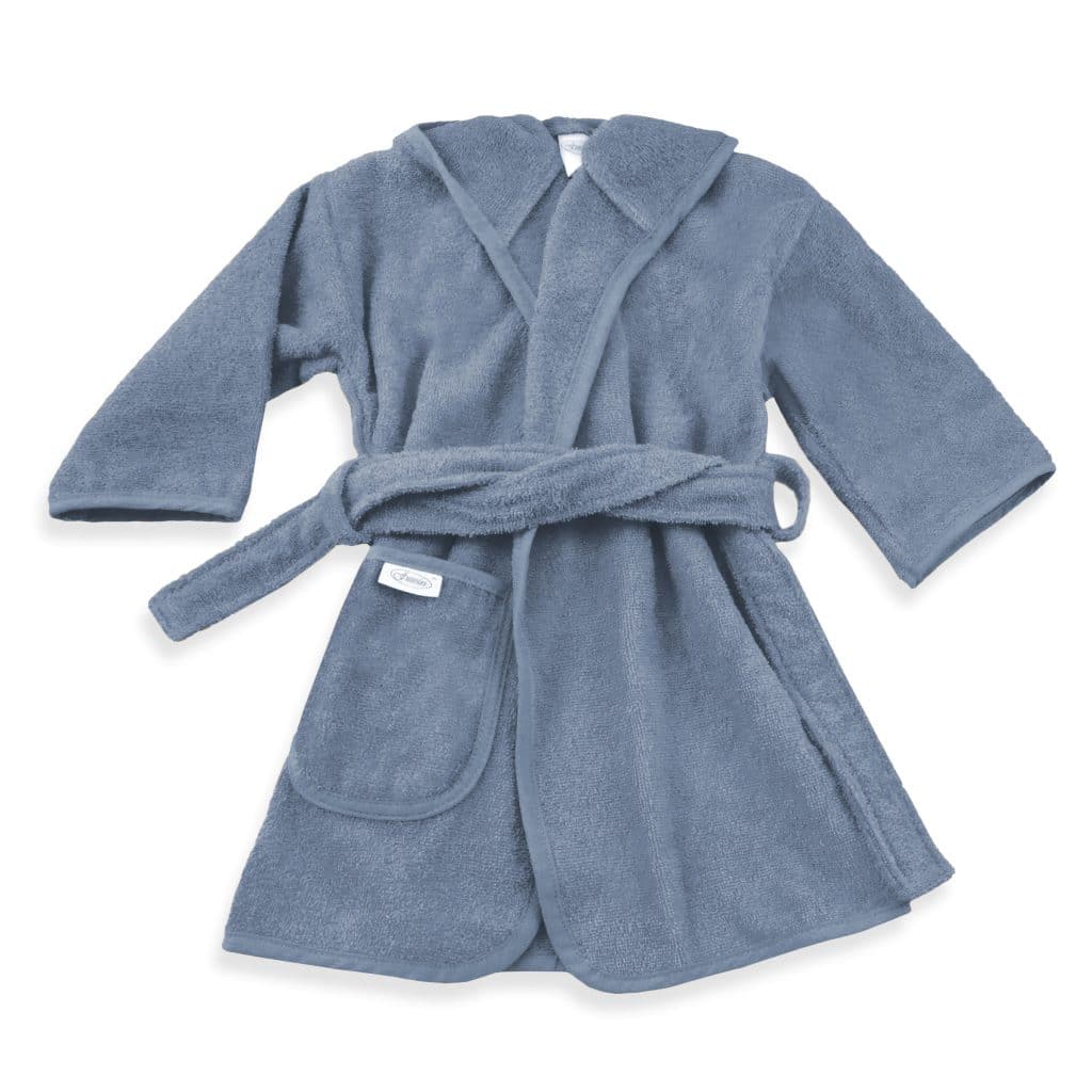 Badjas - 0-12 maanden - 7 kleuren