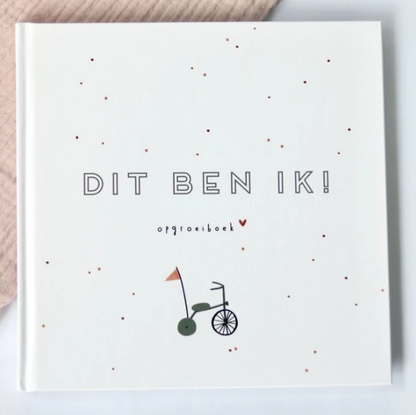 Opgroeiboek