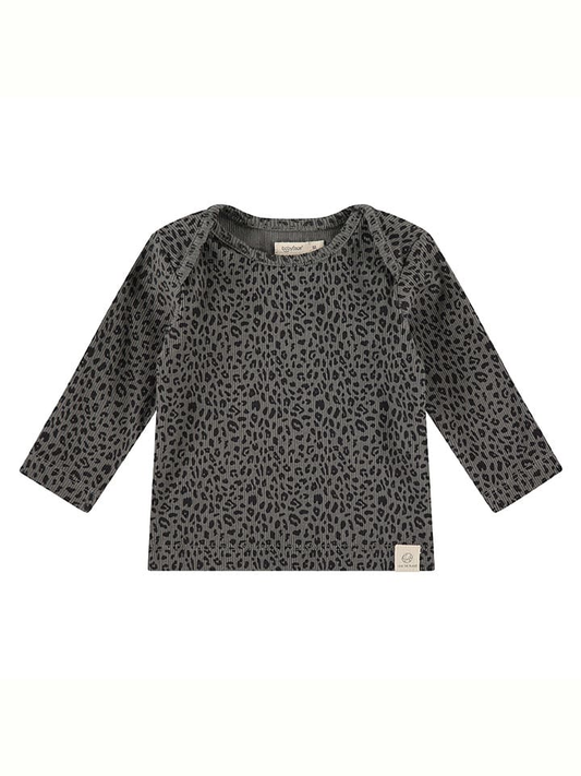 Baby longsleeve - groen
