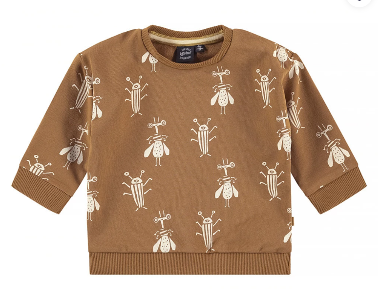 Baby trui - Insecten
