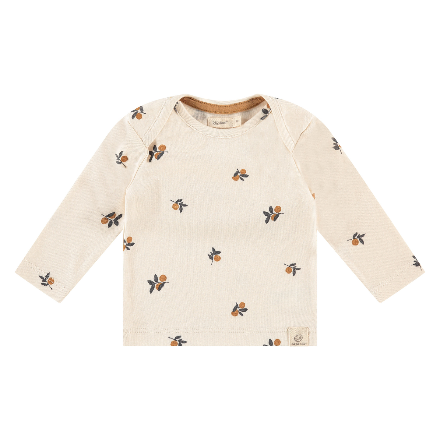 Baby trui longsleeve  - Fruit - 74