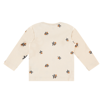 Baby trui longsleeve  - Fruit - 74