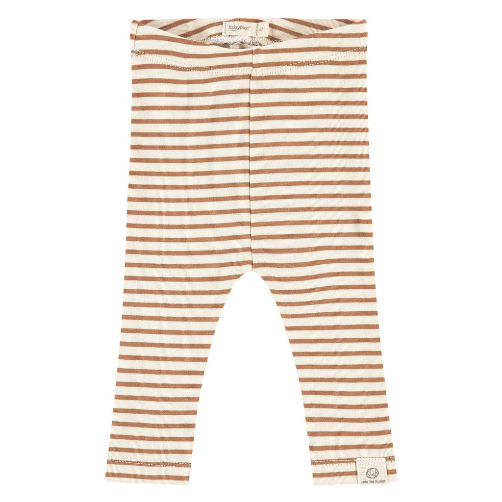 Baby broek - Modal mix - Mocha - maat 50