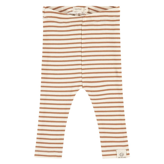 Baby broek - Modal mix - Mocha - maat 50