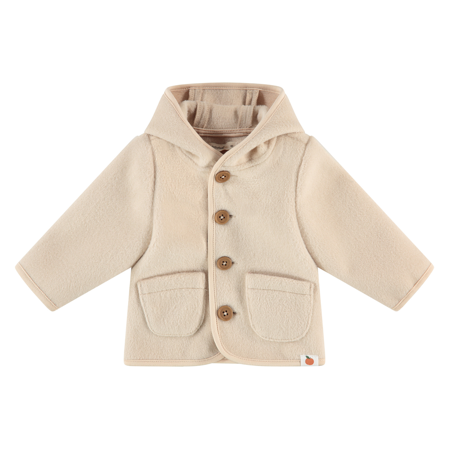 Baby jas - Sand - 68