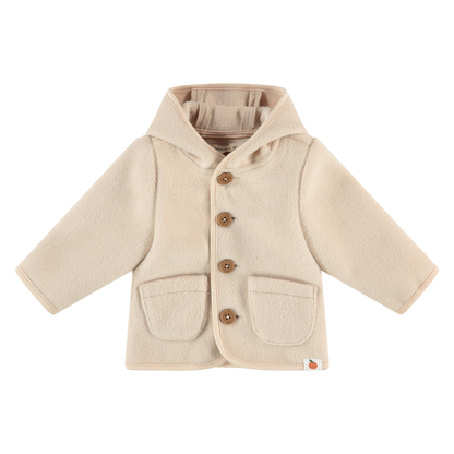 Baby jas - Sand - 68