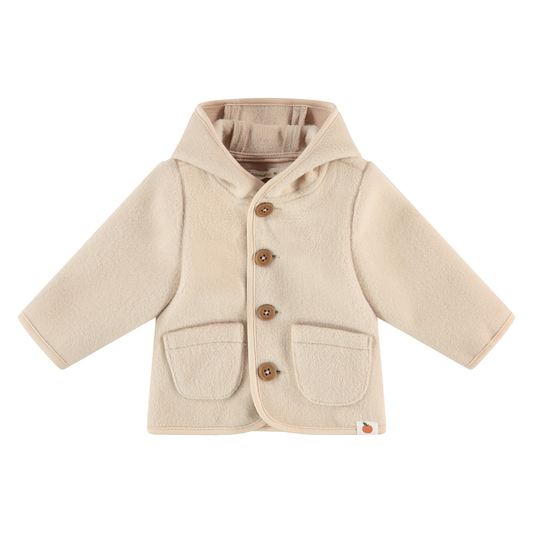 Baby jas - Sand - 68