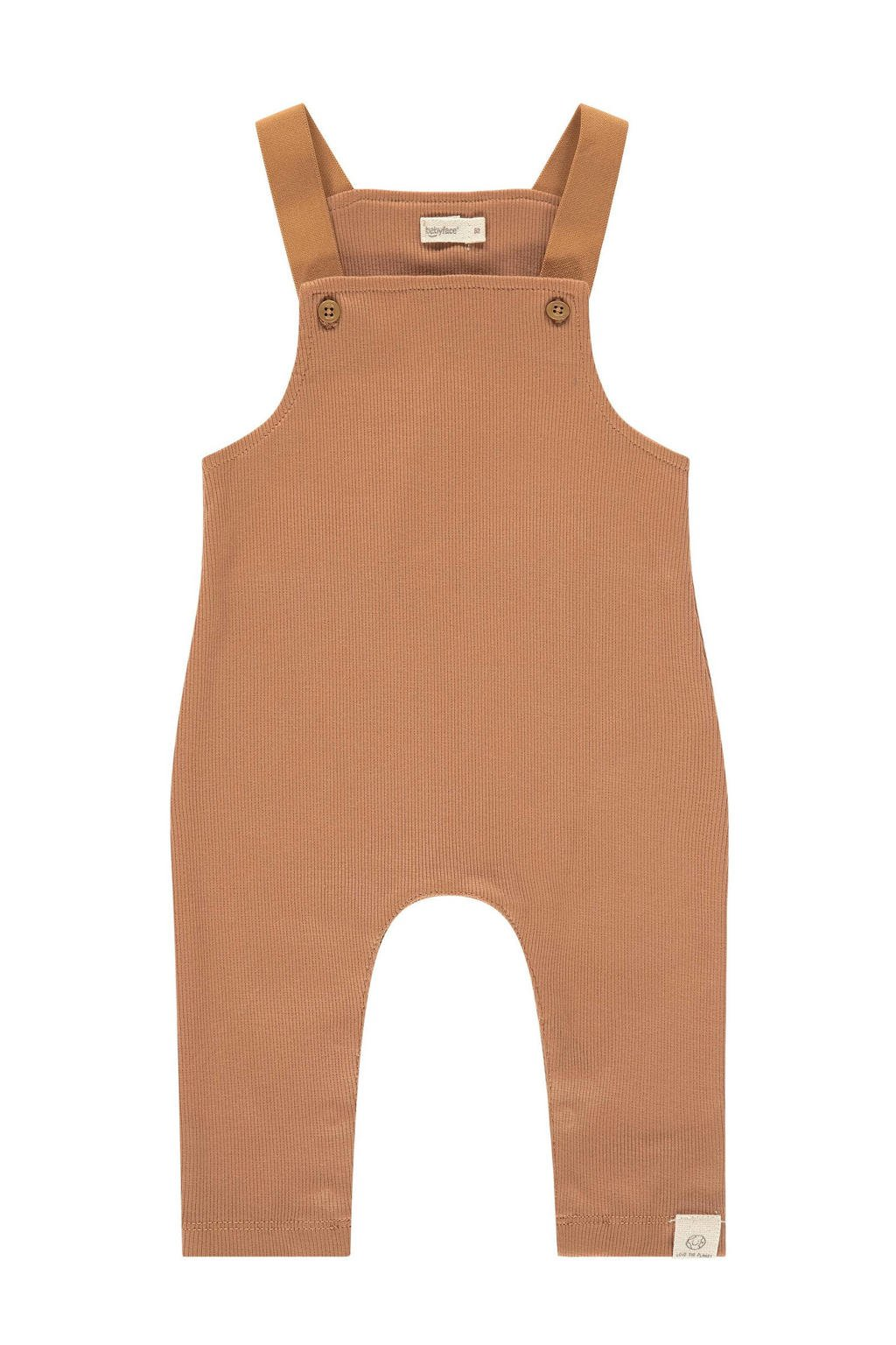 Tuinbroek - Mocha - Babyface - 74