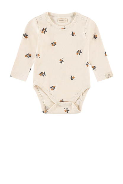 Romper - Fruit - Sand - Modal mix - 74