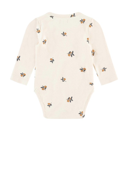 Romper - Fruit - Sand - Modal mix - 74