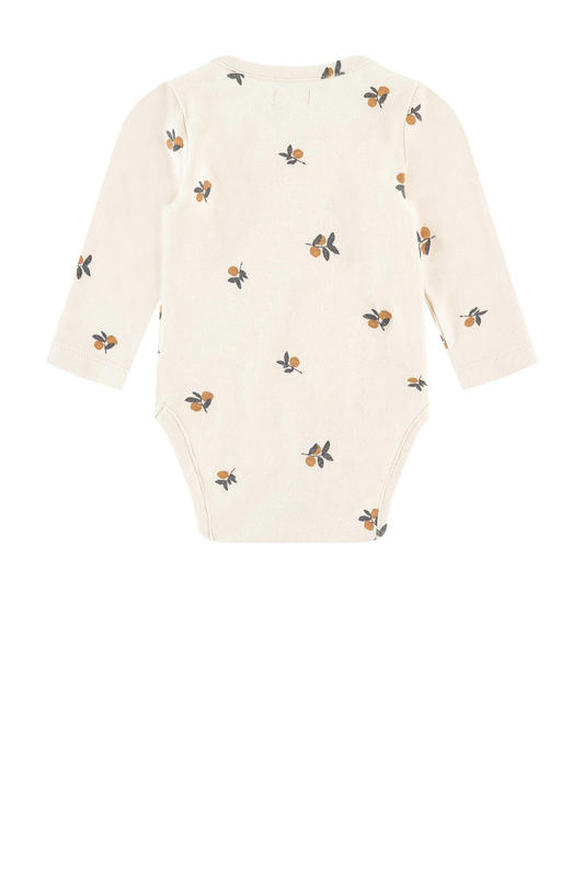 Romper - Fruit - Sand - Modal mix - 74