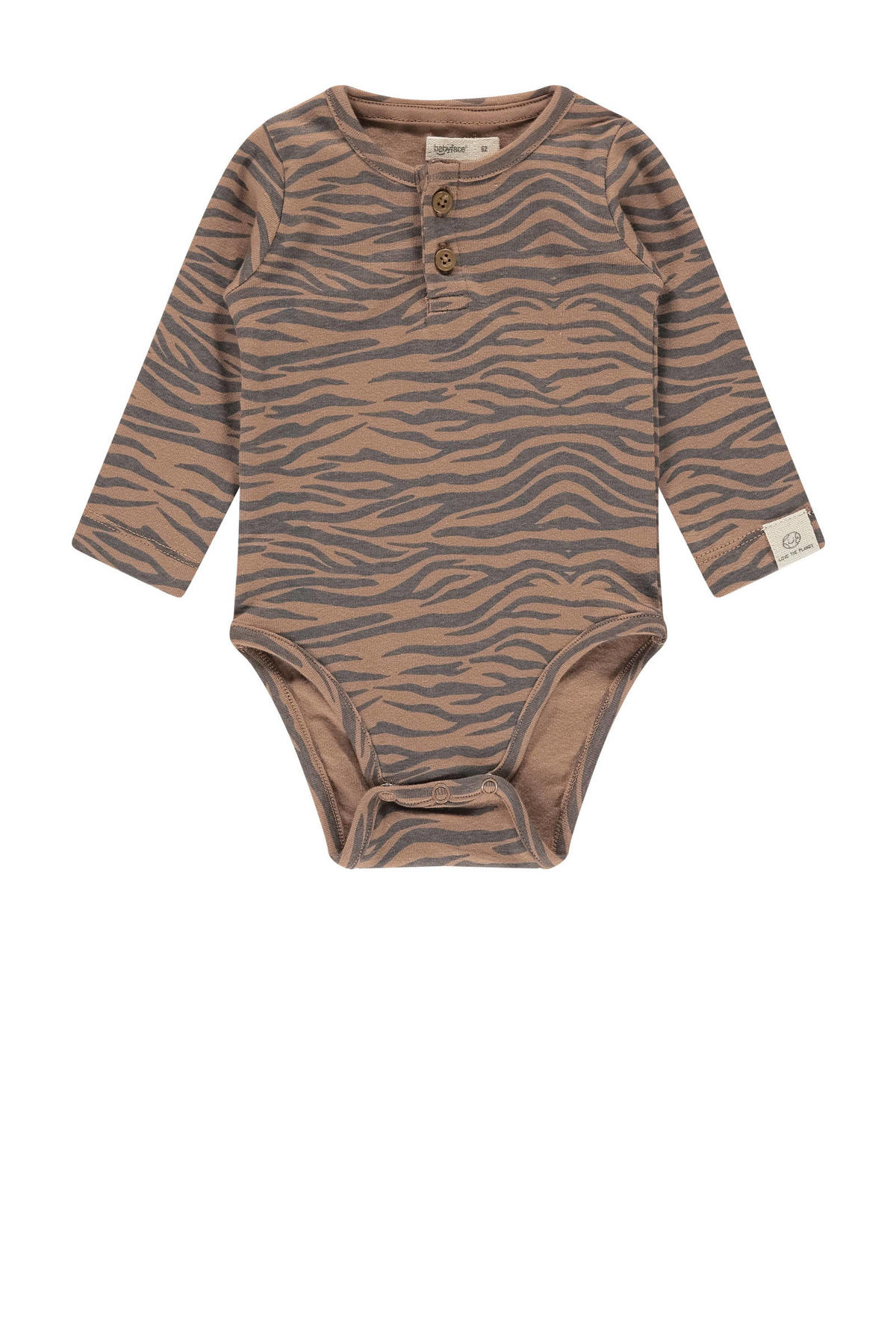 Romper - Mocha