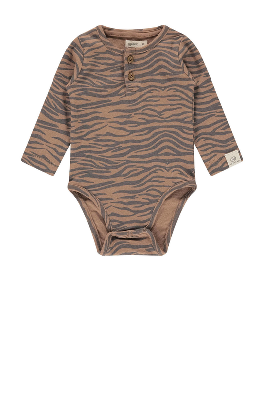 Romper - Mocha