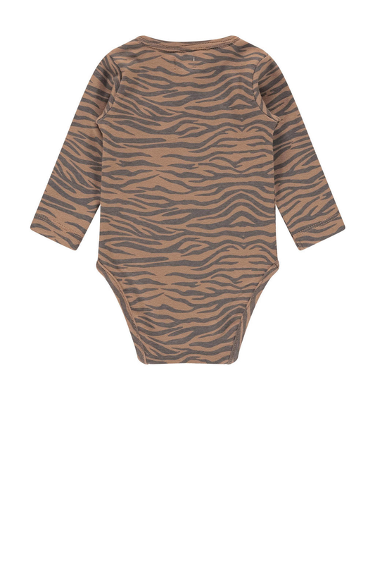 Romper - Mocha
