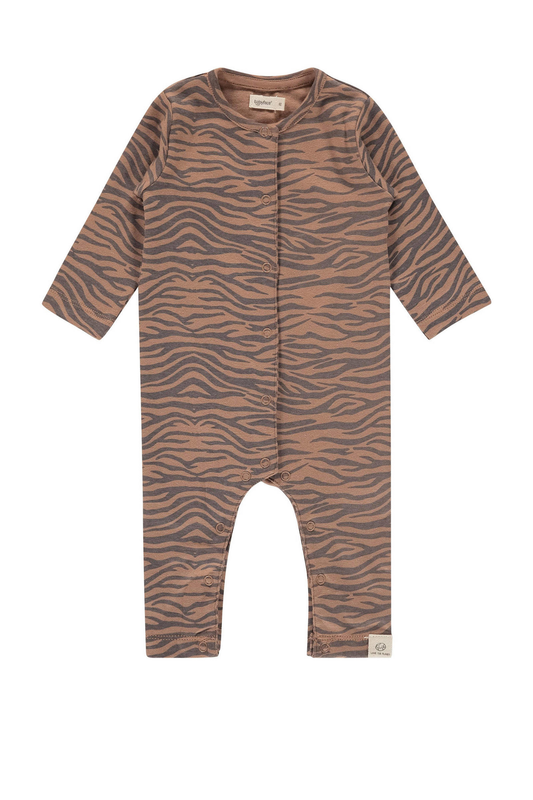 Boxpakje tijger - Mocha - modal - 68