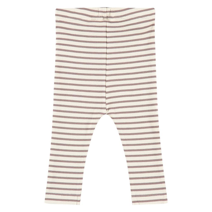 Baby broek gestreept - Modal mix - Earth - 50