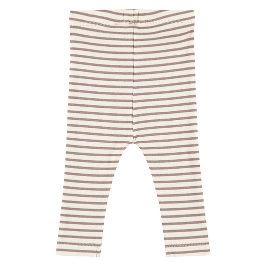 Baby broek gestreept - Modal mix - Earth - 50