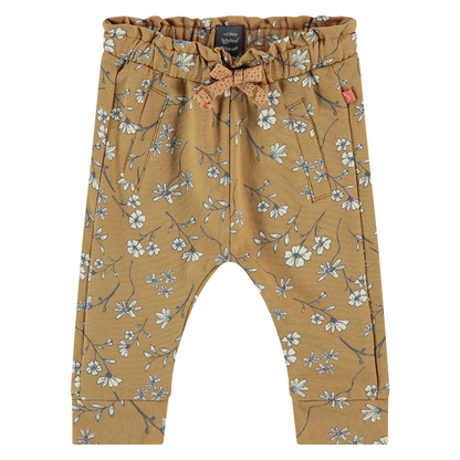 Baby sweatpants - Curry -