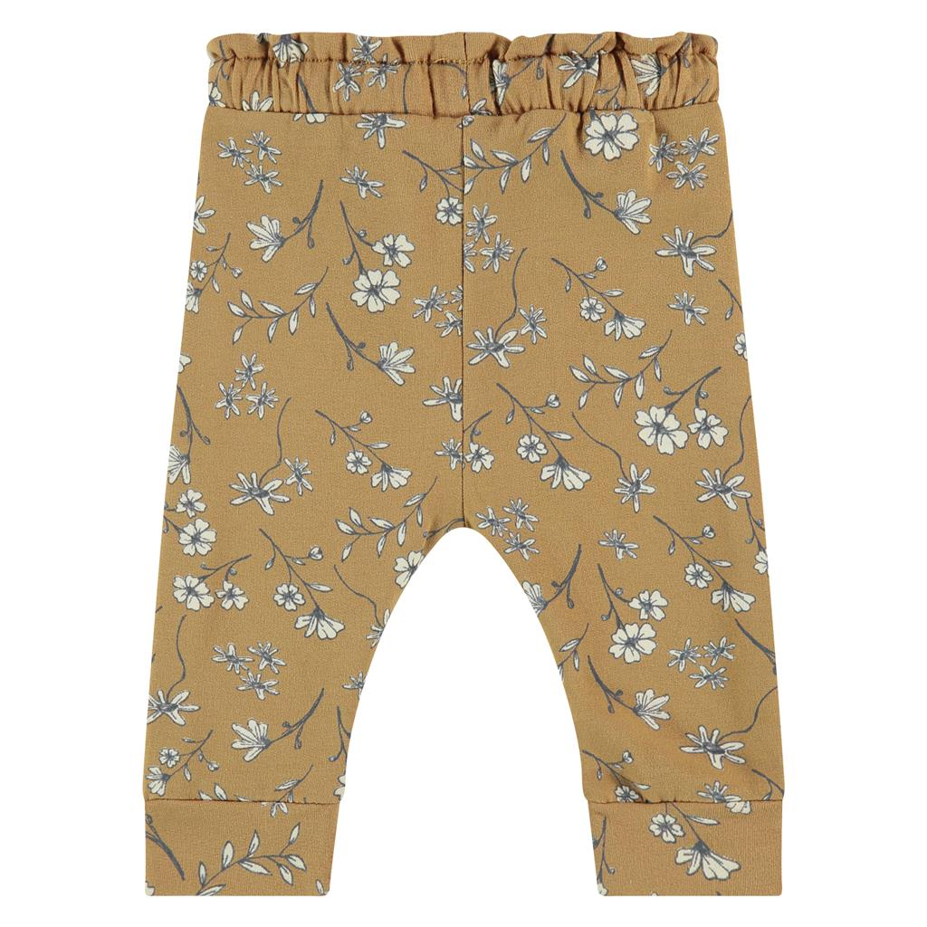 Baby sweatpants - Curry -