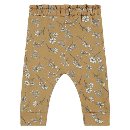 Baby sweatpants - Curry -