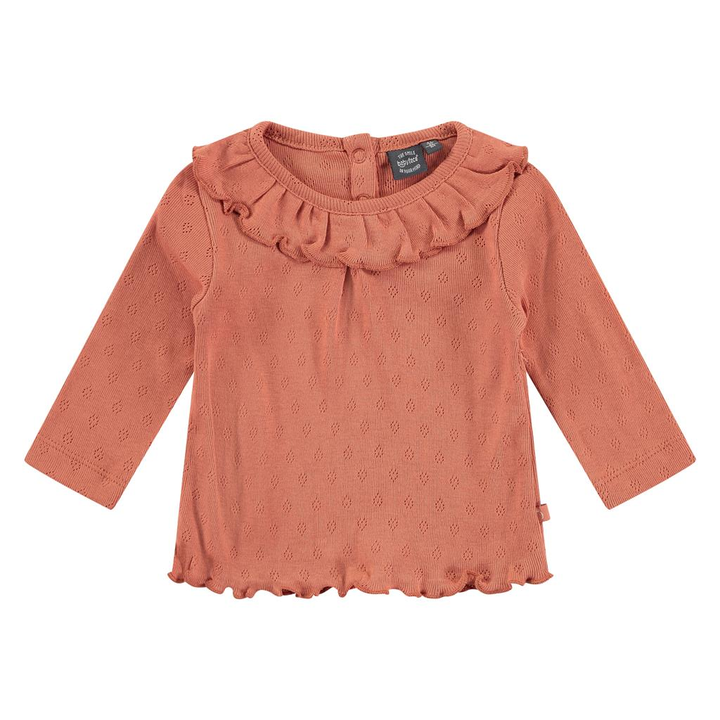 Baby longsleeve - Terra