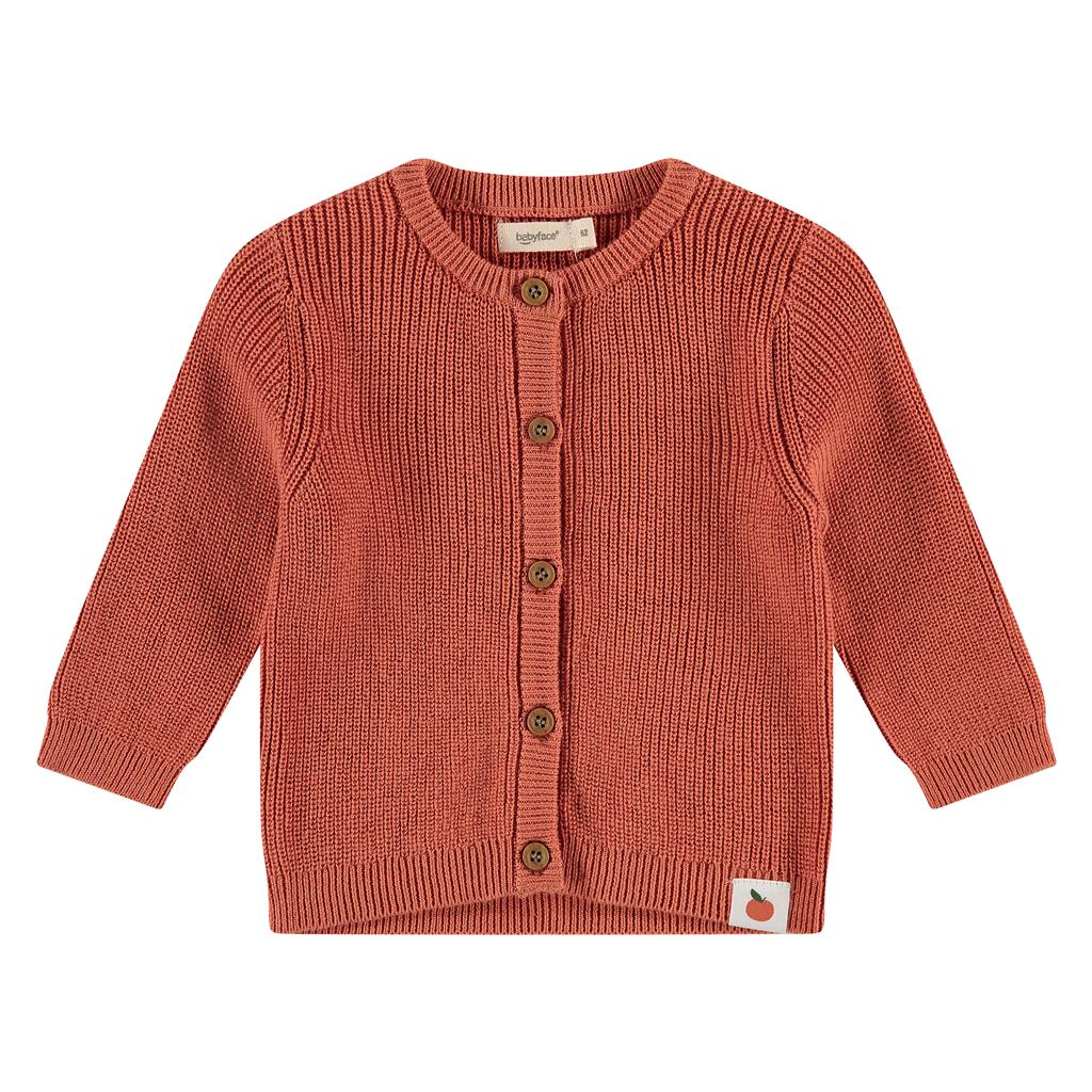 Baby vestje - Terra