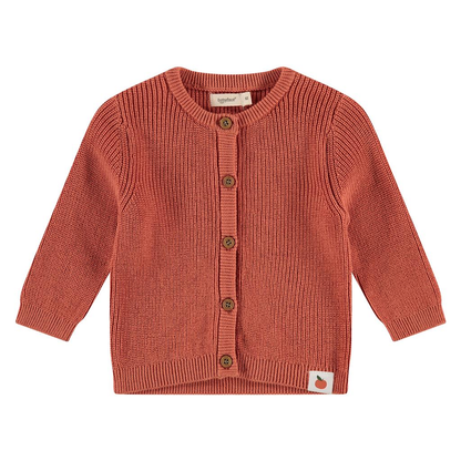 Baby vestje - Terra
