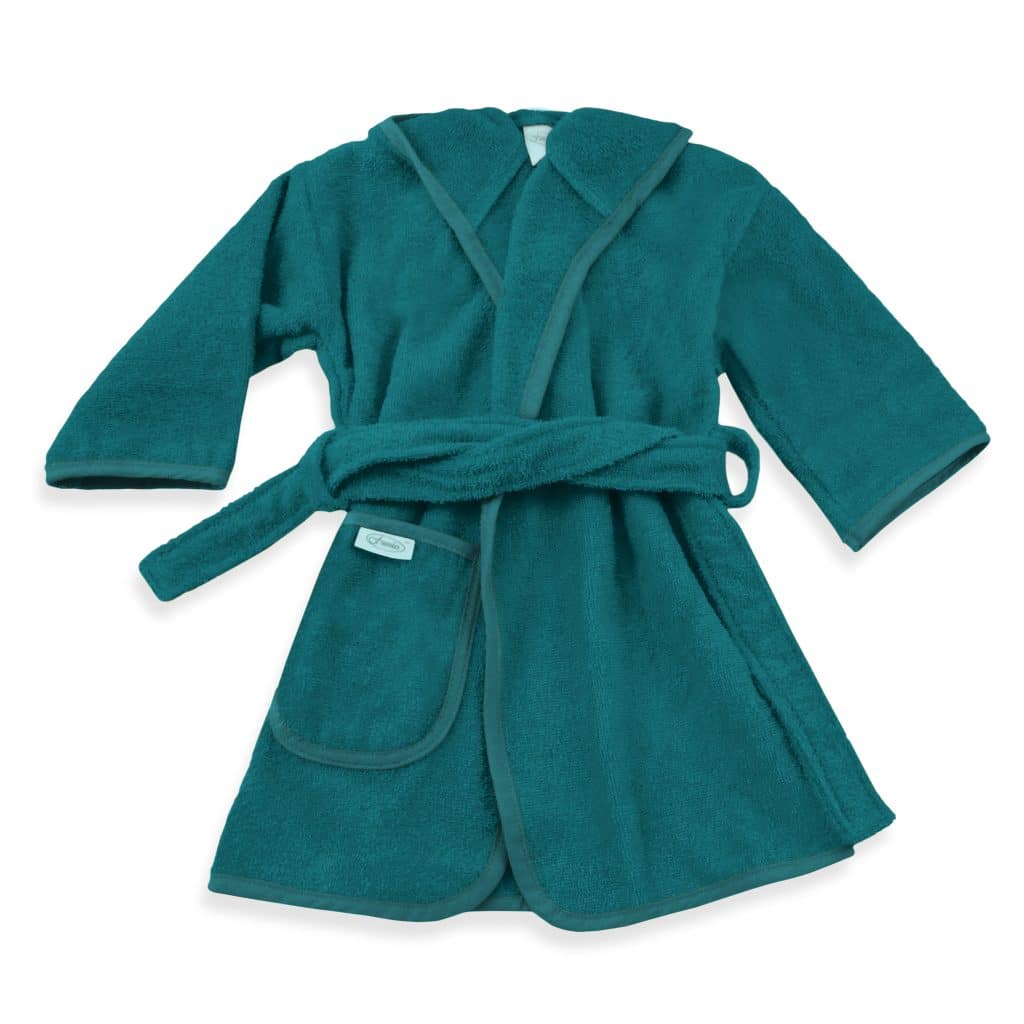 Badjas - 0-12 maanden - 7 kleuren