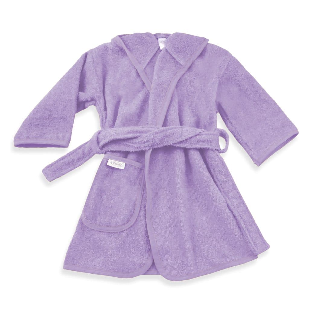 Badjas - 0-12 maanden - 7 kleuren