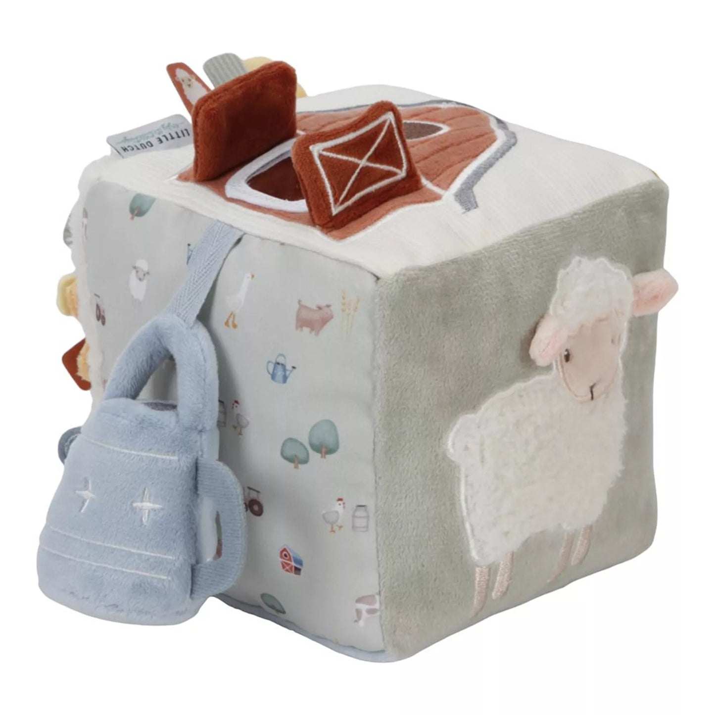 Activiteitenkubus - Little Farm