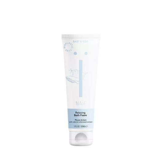 Naïf - badschuim - meeneem formaat - 30ML