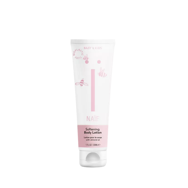 Naïf - body lotion - meeneem formaat - 30ML