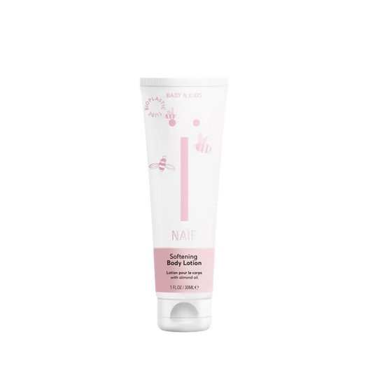 Naïf - body lotion - meeneem formaat - 30ML