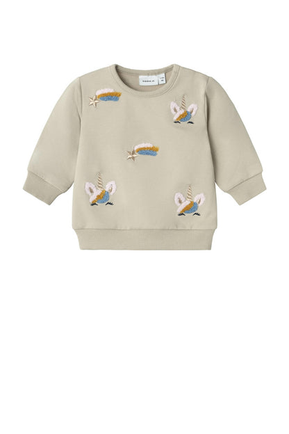 Trui - Unicorn - Beige - 68