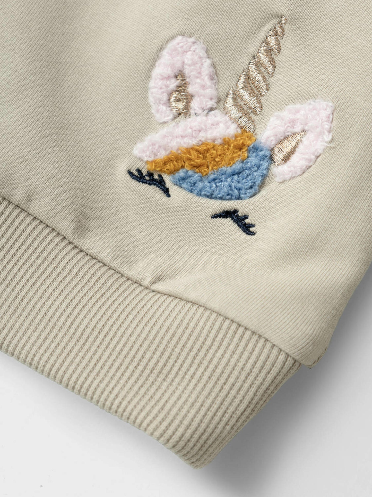 Trui - Unicorn - Beige - 68