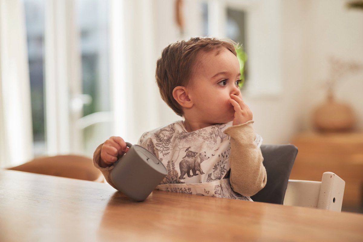 Snack cup