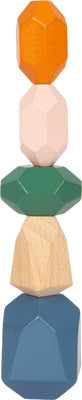 Balans bouwblokken - 18 stuks