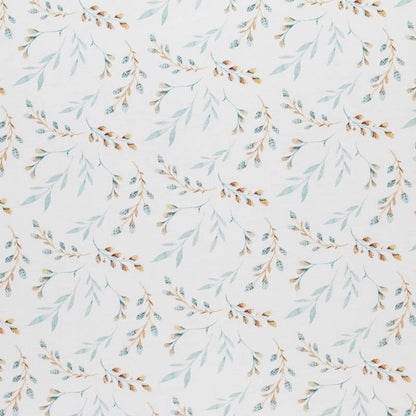 Hoeslaken verschoonmand/kinderwagen - Blue Twigs